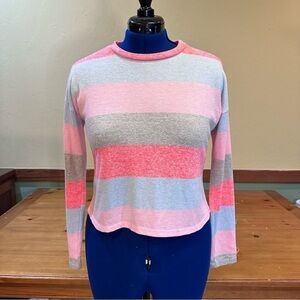 Chance or Fate cropped sweater